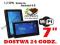Tablet 7 Android 4.0 Wifi 4GB klawiatura grati T88