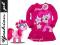 PINKIE PIE śliczna tunika PONY róż 116-122 6L 7L
