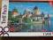 Puzzle Trefl 1500 el. Zamek Oberhofen Szwajcaria