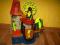 FISHER PRICE IMAGINEXT WIEZA CZARNOKSIEZNIKA NOWA