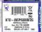 NOWY KINGSTON SODIMM 2GB DDR2 667MHz PC5300 FVAT