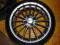 FELGI ALUMINIOWE 17'' PEUGEOT