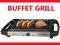 BUFET GRILL 3 W 1 POGRZEWACZ DO POTRAW PATELNIA