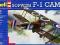 Sopwith F1 Camel    04190 REVELL 1/72 WROCŁAW