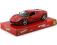 HOT WHEELS FERRARI 458 ITALIA 2009 ROSSO 1:24