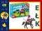 PLAYMOBIL 5112 KOŃ ARABSKI KUCYK BOKS TRENERKA