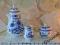 porcelana serwis wzor cebulowy