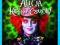 ALICJA W KRAINIE CZARÓW ( TIM BURTON )  BLU-RAY