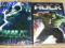 DVD - HULK + THE INCREDIBLE HULK [ 2 DVD]-PL-FOLIA