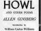 Howl - Allen Ginsberg (pocket poets ed.) NOWA P-ń