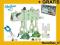 GRA ANGRY BIRDS BITWA AT-AT STAR WARS Hasbro A2373