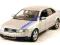 AUDI A4 B6 SKALA 1:24 MODEL WELLY - ŁÓDŹ !!!