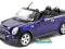 MINI COOPER S CABRIO SKALA 1:24 MODEL WELLY - ŁÓDŹ