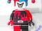 LEGO BATMAN ^*^ HARLEY QUINN - custom OKAZJA!