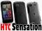 HTC Sensation Z710e XE |S-LINE ARMOR Etui+ 2xFOLIA