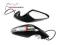 LUSTERKA LUSTERKO DERBI GPR 50 125 04-08 GILERA SC