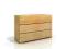 Meble drewniane - Komoda sosnowa Hessler 3
