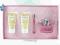Versace Bright Crystal 50ml+10ml+balsam+żel ZESTAW