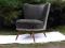 UROCZY FOTEL DESIGN # ART - DECO # SPRAWDŹ !!!!!!!