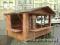 domek handlowy domki handlowe kiosk altany altanki