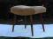 UROCZY STOŁEK - PODNÓŻEK DESIGN # ART - DECO # !!!