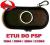 Etui PSP E1004 1004 2004 3004 sklep ALLKORA 0