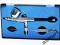 AREOGRAF AEROGRAF LAKIERNICZY PISTOLET 2xDYSZA