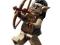 LEGO |HOBBIT| FIGURKA HUNTER ORC +