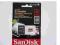 Karta SanDisk 16GB micro SD Class10 Extreme 45MB/s