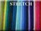 TKANINA STRETCH PANAMA 40 KOLORÓW