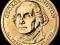 2007 $1 Prezydent USA - GEORGE WASHINGTON - D