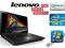 LAPTOP LENOVO G580 i3 2,4GHz 4GB 640GB 15,6'' Win7