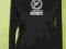Koszulka czarna termoaktywna r. M sportowa CARBINI