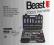 BEAST KLUCZE NASADOWE ZESTAW KOMPLET 121 ELEM GWAR