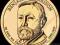 2012 $1 - Prezydent USA - BENJAMIN HARRISON - P