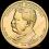 2013 $1 - Prezydent USA - THEODORE ROOSEVELT - P
