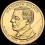 2013 $1 - Prezydent USA - WOODROW WILSON - P