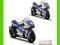 [MALAKO_PL] MAISTO Motorki Fiat Yamaha 2012