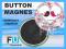 foto BUTTON przypinka MAGNES kotylion znaczek 58mm