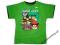 ANGRY BIRDS KOSZULKA T-SHIRT BLUZKA r.146