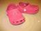 Polliwalks jak Crocs 23 6UK 14,4cm Kauczuk Unikat!