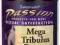 Mega Tribulus Terrestries 250mg 120kaps.Wys.gratis