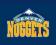 NBA Denver Nuggets - kolekcja 14 sztuk kart