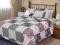 Cepeliada PROWANSJA narzuta 2posz 240/220 Nr 176