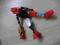 Lego Bionicle Iron Man Hero Factory wojownik figur