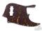 Pickguard typ JAZZ BASS 62 (tortoise fine)