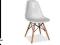 OD RĘKI - KRZESŁO ENZO białe - ardmeble