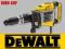 DeWALT D25902K młot wyburzeniowy SDS-MAX 1550W 19J