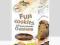 FUN COOKIES OWSIANE BIO 120g-BIO ANIA