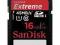 Karta pamięci SDHC SanDisk Extreme, 16 GB class 10